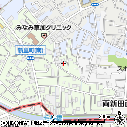 有限会社藤田製作所周辺の地図