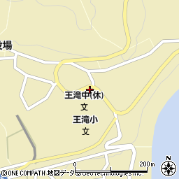 長野県木曽郡王滝村2738周辺の地図