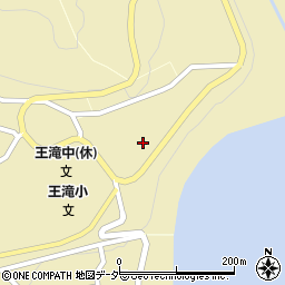 長野県木曽郡王滝村2718-5周辺の地図