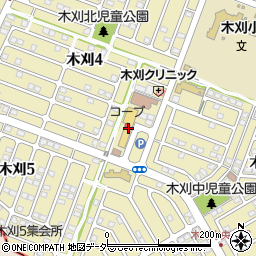 杉田動物病院周辺の地図