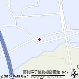 長野県伊那市西春近3876周辺の地図