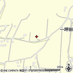 千葉県成田市一坪田269-3周辺の地図