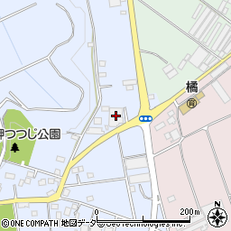 株式会社エービン　東庄店周辺の地図