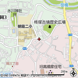 株式会社埼玉ライフケアサービス訪問入浴事業所周辺の地図