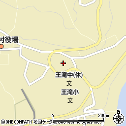 長野県木曽郡王滝村2758周辺の地図