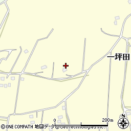 千葉県成田市一坪田269周辺の地図