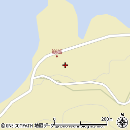 長野県木曽郡王滝村1168周辺の地図