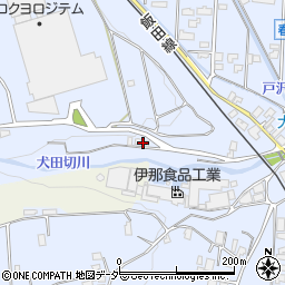 長野県伊那市西春近3559周辺の地図