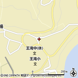 長野県木曽郡王滝村2707周辺の地図