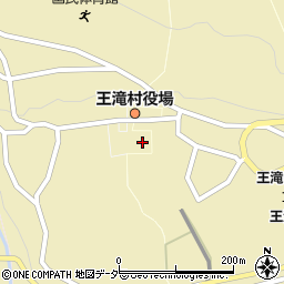 長野県木曽郡王滝村2891周辺の地図