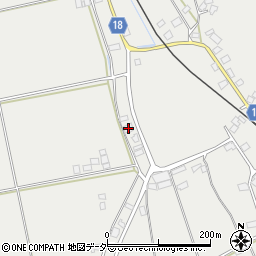 千葉県成田市大竹2230周辺の地図