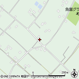茨城県神栖市矢田部12066周辺の地図