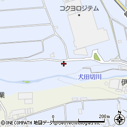 長野県伊那市西春近3579周辺の地図