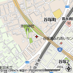 平田屋周辺の地図