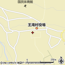 長野県木曽郡王滝村2931周辺の地図
