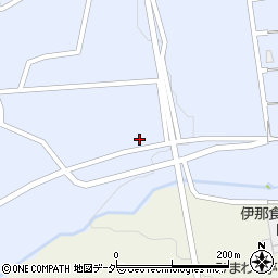 長野県伊那市西春近3813周辺の地図