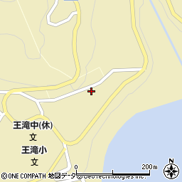 長野県木曽郡王滝村2674周辺の地図