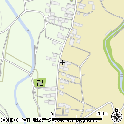 山梨県北杜市長坂町塚川534周辺の地図