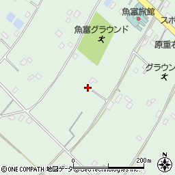 茨城県神栖市矢田部11937周辺の地図