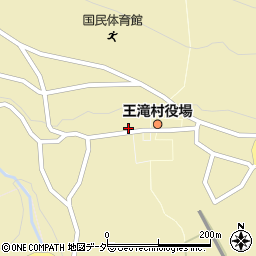 長野県木曽郡王滝村3628周辺の地図