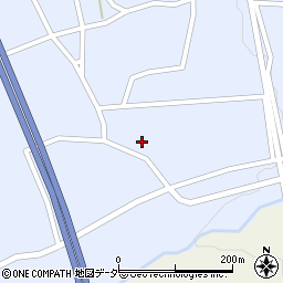 長野県伊那市西春近3865周辺の地図