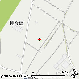東成商事株式会社周辺の地図