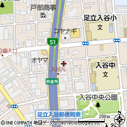 田端機械工業テクニカルセンター周辺の地図