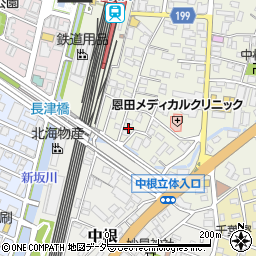 千葉県松戸市馬橋3-3周辺の地図