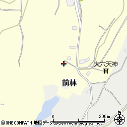 千葉県成田市一坪田125周辺の地図