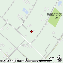 茨城県神栖市矢田部12064周辺の地図