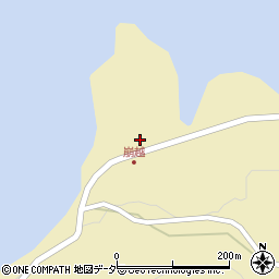 長野県木曽郡王滝村1036周辺の地図