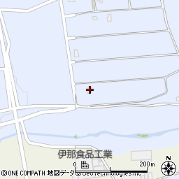 長野県伊那市西春近3756周辺の地図