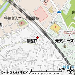 株式会社八百松周辺の地図