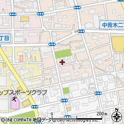 ドリップバッグ詰合せＢＧＢ　　　　　　　　　タカノ珈琲　株式会社周辺の地図
