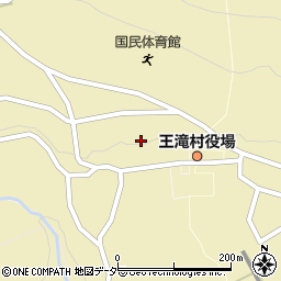 長野県木曽郡王滝村3648周辺の地図