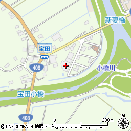 千葉県成田市宝田912-1周辺の地図
