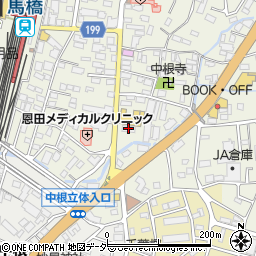東京ベイ信用金庫馬橋支店周辺の地図