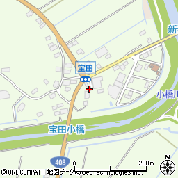 千葉県成田市宝田919周辺の地図