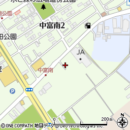 埼玉県所沢市下新井1463周辺の地図