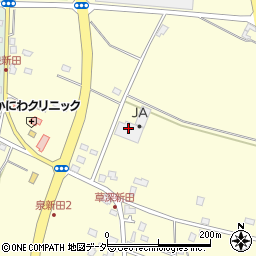 前田運輸倉庫株式会社周辺の地図