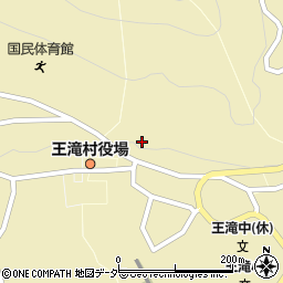 長野県木曽郡王滝村3517周辺の地図