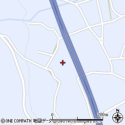 長野県伊那市西春近4003周辺の地図