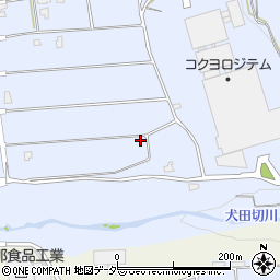 長野県伊那市西春近3749周辺の地図