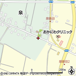 有限会社京和周辺の地図