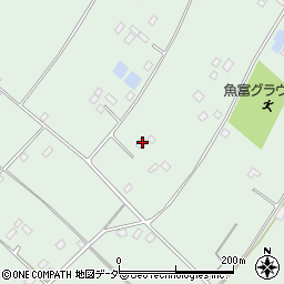茨城県神栖市矢田部12071周辺の地図