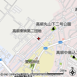 株式会社ニブヤ畳店周辺の地図