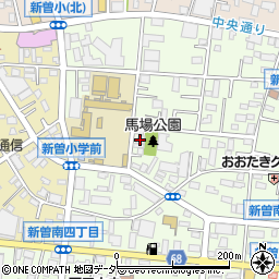 有限会社大山工機周辺の地図