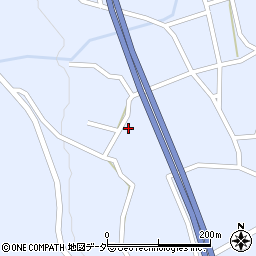 長野県伊那市西春近4007周辺の地図