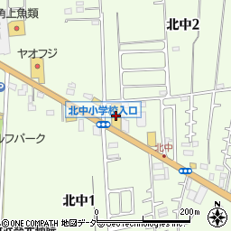 ＭｏｔｏｒｅｎＳａｉｔａｍａ　所沢サービスセンター周辺の地図