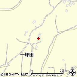 千葉県成田市一坪田215-3周辺の地図